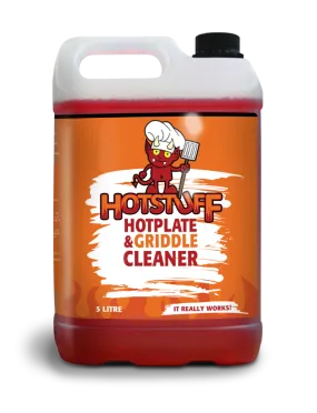 Kemsol Hotstuff Hotplate Cleaner 5L