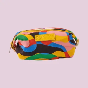 Kip & Co Colour Me Happy Toiletry Bag