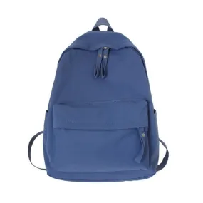 Korean Style Blue Multipurpose Backpacks 韓版藍色多用途背包 KCBAG2202