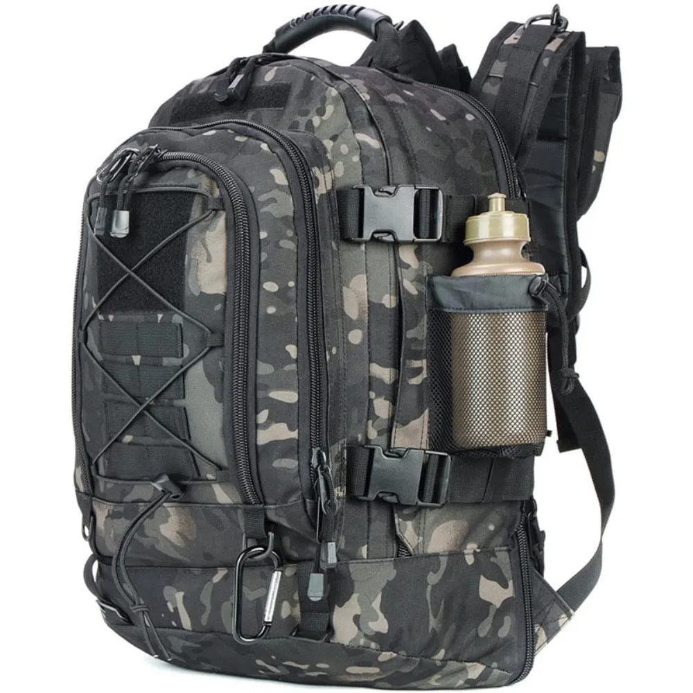 Large Capacity Waterproof Camping Outdoor Backpack