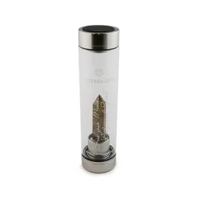 Laterra Gemstone Water Bottle - Sagittarius