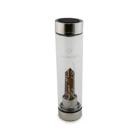 Laterra Gemstone Water Bottle - Taurus