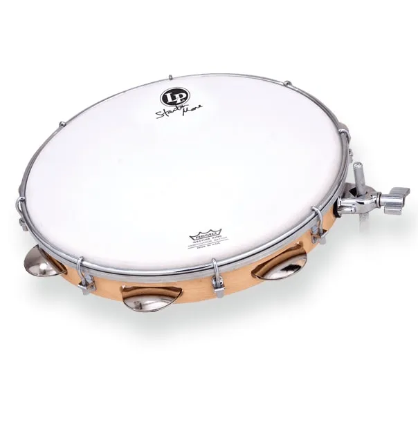 Latin Percussion LP3012-SM Stanton Moore Pandeiro - 12"