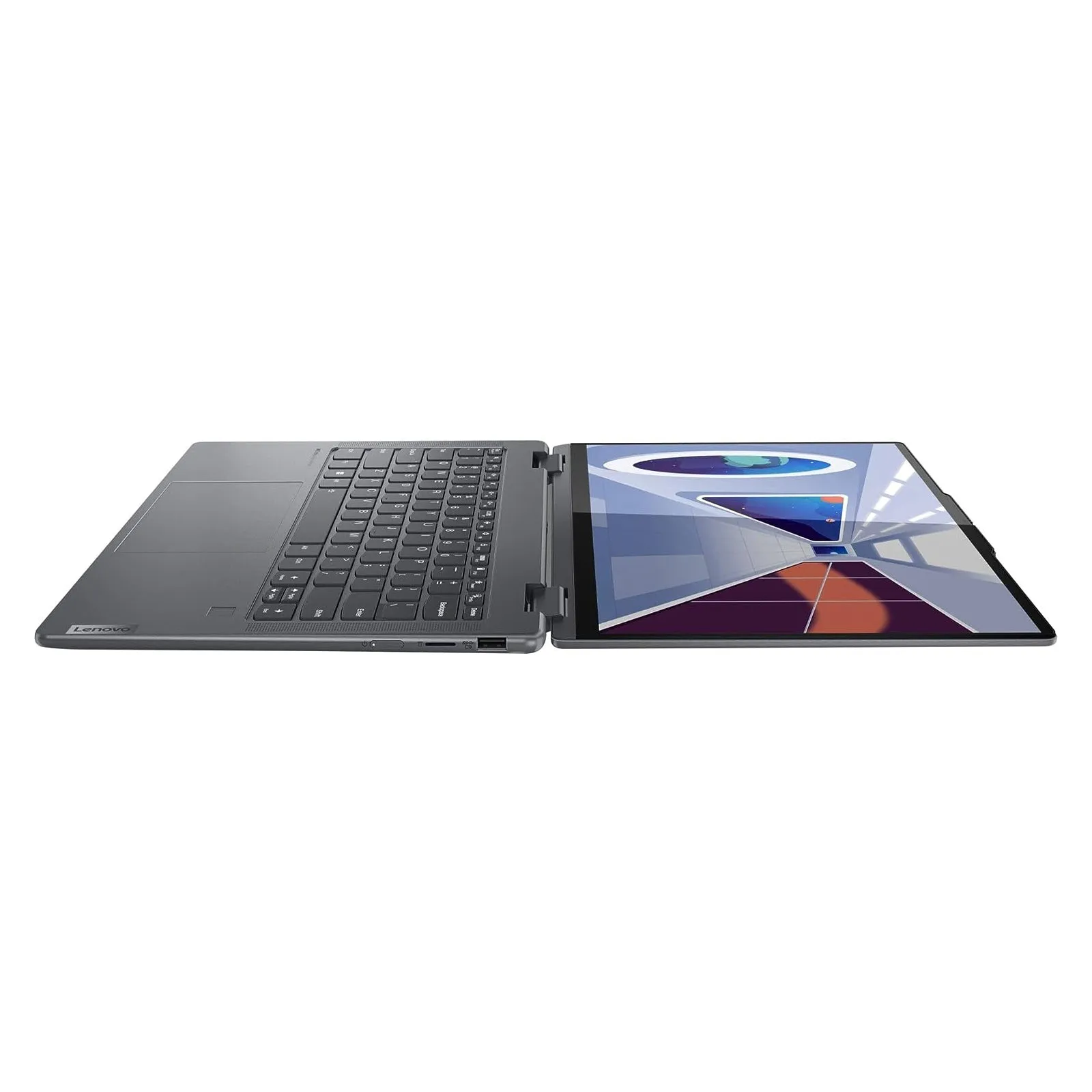 Lenovo Yoga 7i 82YL0005US 2in1 Core i7-1355u Iris Xe 2.2k Touch Laptop (Brand New)