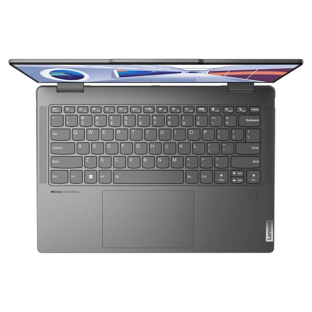 Lenovo Yoga 7i 82YL0005US 2in1 Core i7-1355u Iris Xe 2.2k Touch Laptop (Brand New)