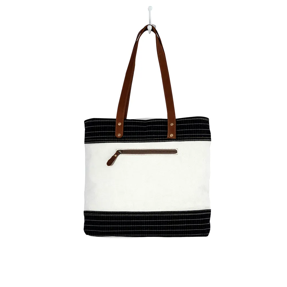 Letters Of Love Tote Bag