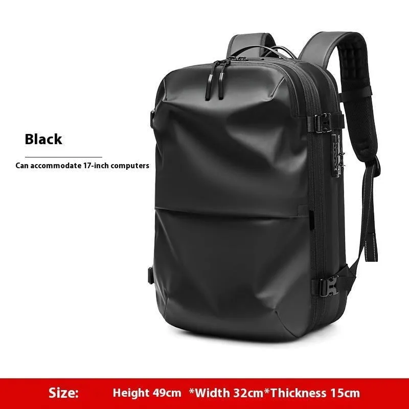 LovelyRLovely Men's Expansion Backpack