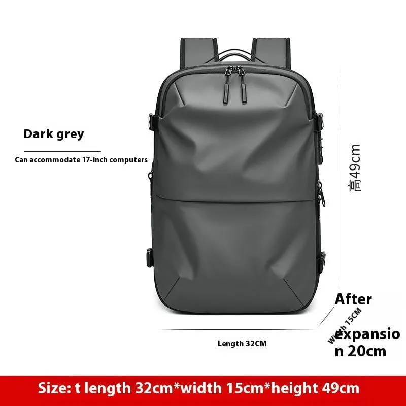 LovelyRLovely Men's Expansion Backpack