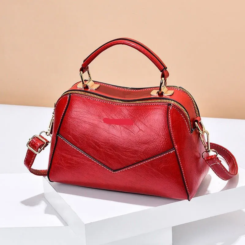 LovelyRLovely One-Shoulder Diagonal Bag