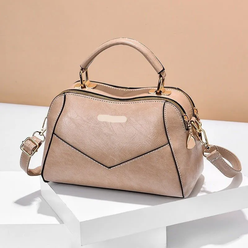 LovelyRLovely One-Shoulder Diagonal Bag