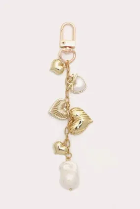 Lover Bag Chain, Gold