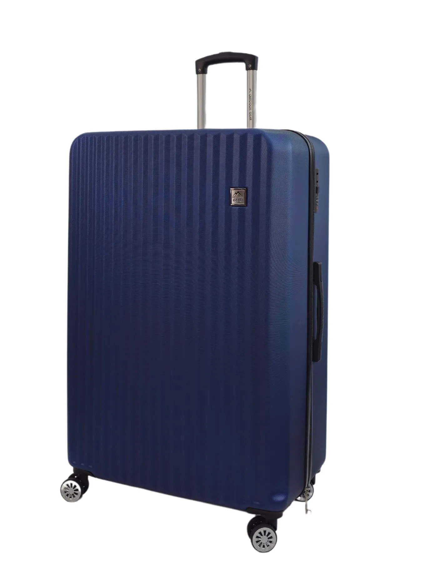 Luggage Suitcase Under Seat Travel Bag Carry On Hand Cabin Check in Hard-Shell 4 Spinner Wheels Trolley Set