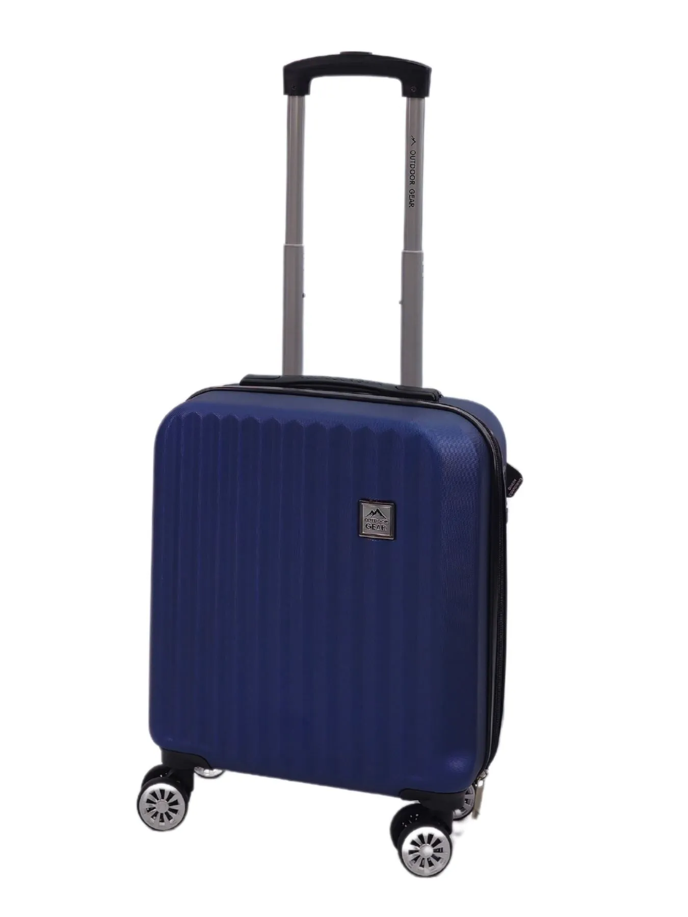 Luggage Suitcase Under Seat Travel Bag Carry On Hand Cabin Check in Hard-Shell 4 Spinner Wheels Trolley Set