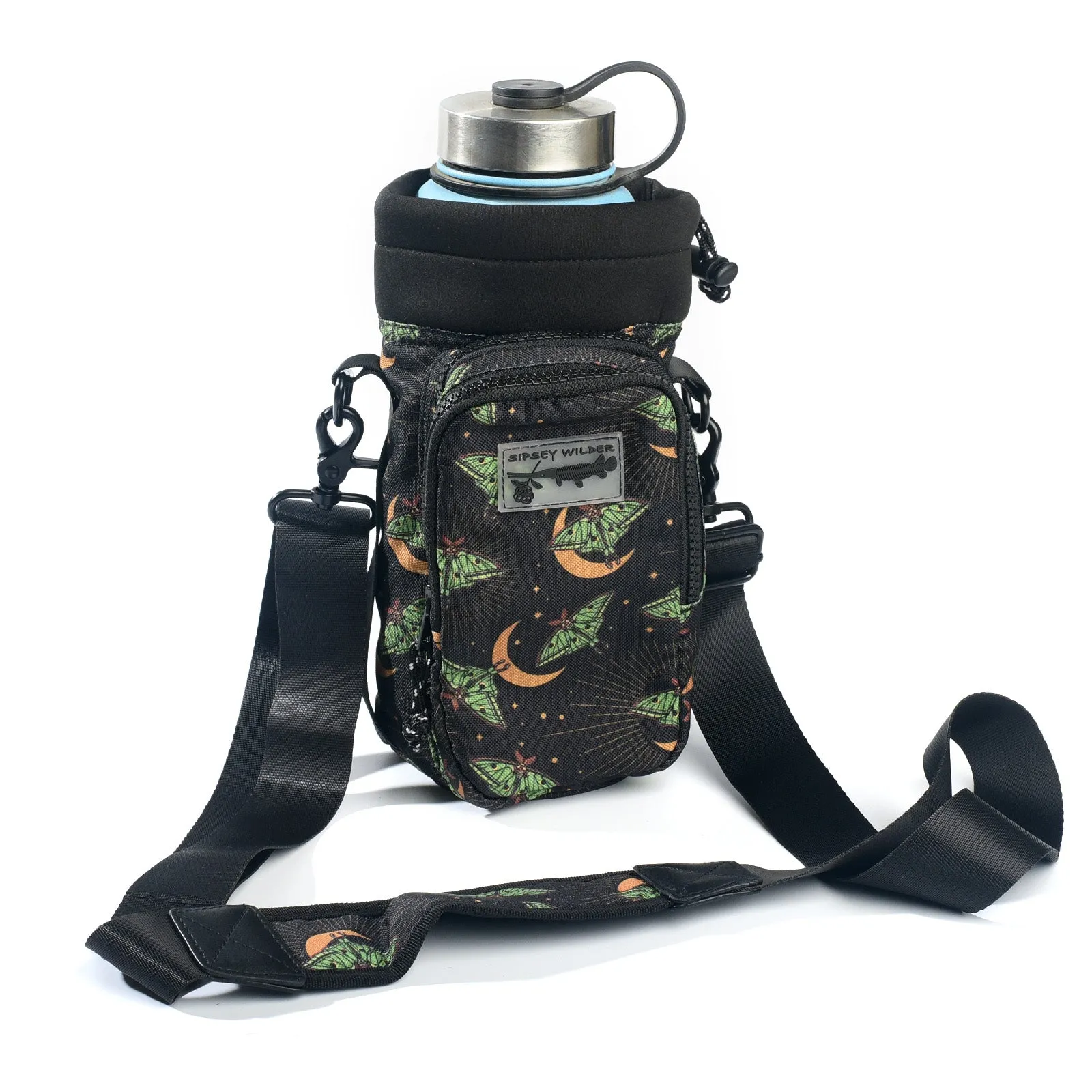 Luna Rising Water Bottle Carrier