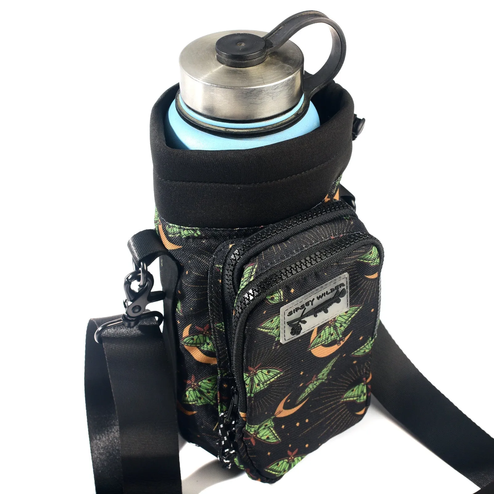 Luna Rising Water Bottle Carrier