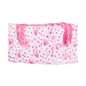 Mallo Hearts Wash Bag