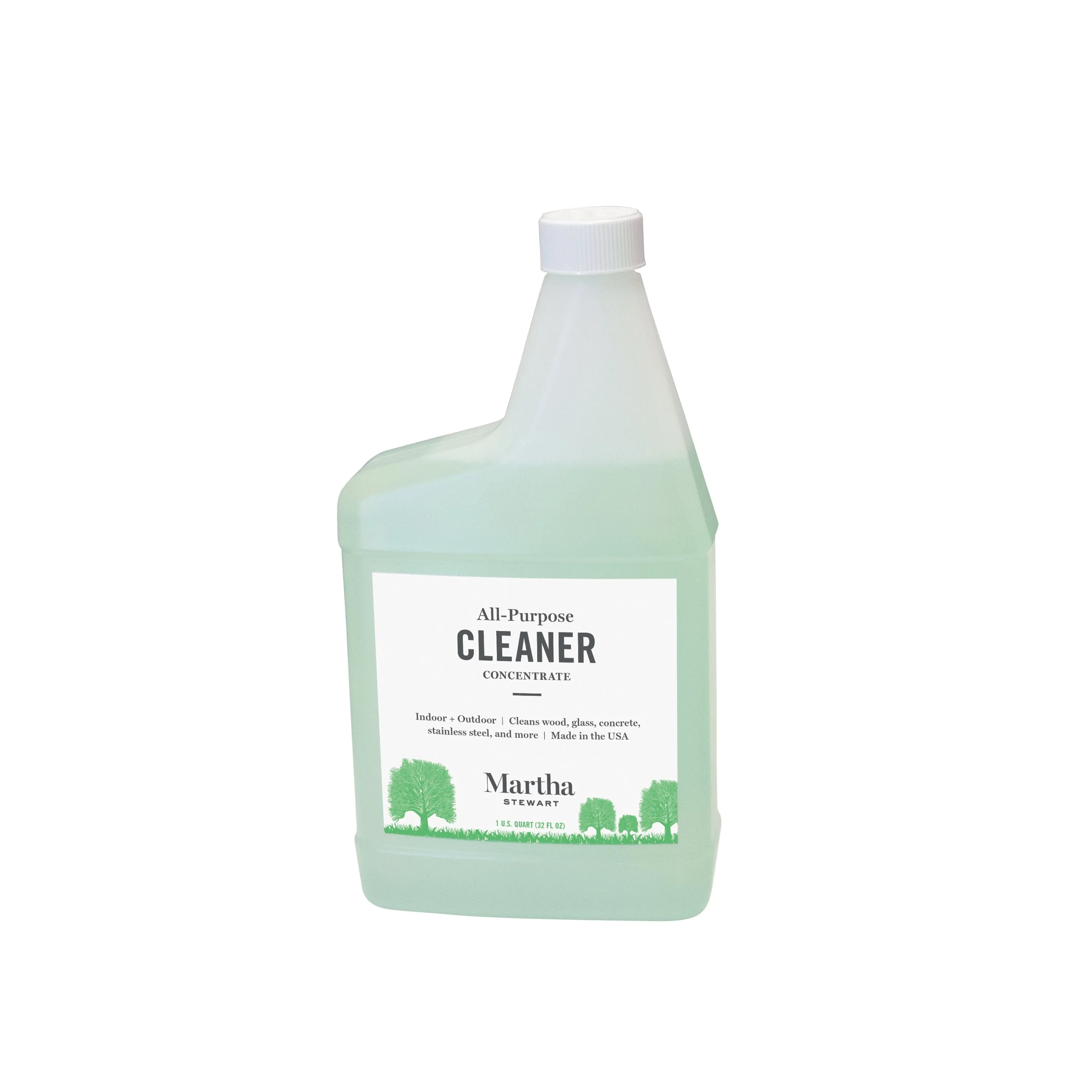 Martha Stewart MTS-APC1Q Indoor/Outdoor All-Purpose Super Cleaner Concentrate