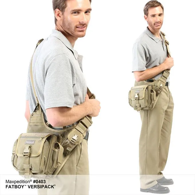 Maxpedition Fatboy Versipack