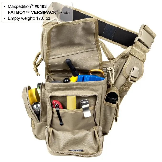 Maxpedition Fatboy Versipack