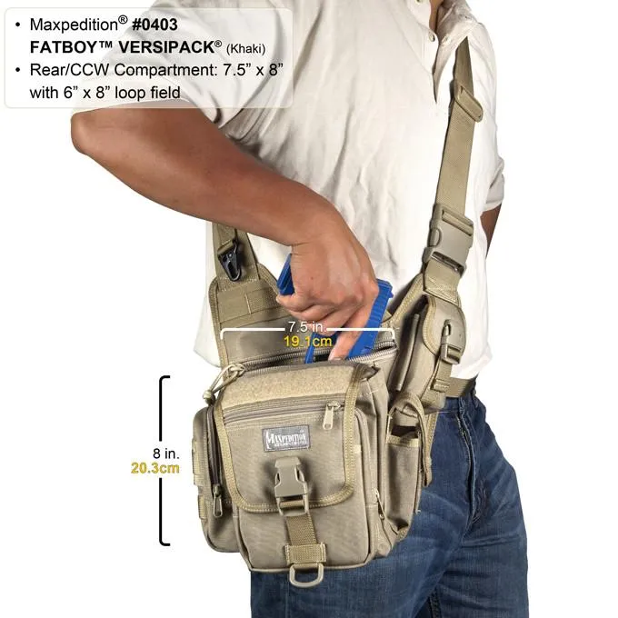 Maxpedition Fatboy Versipack