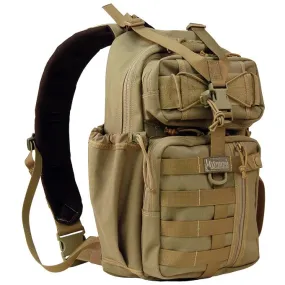 Maxpedition Sitka Gearslinger Shoulder Bag - Khaki 0431K