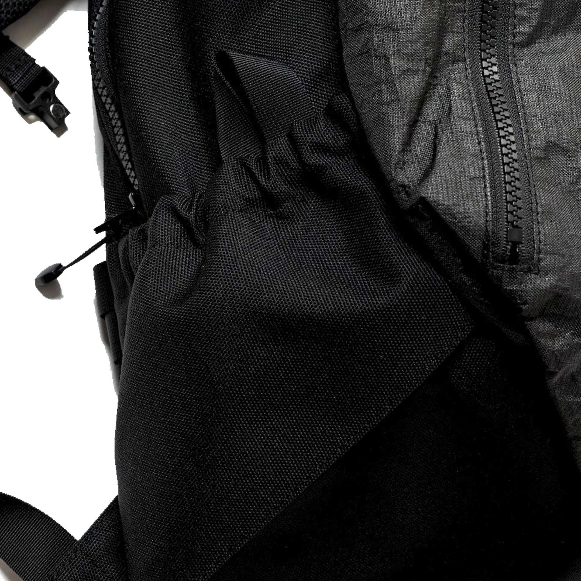 Meanswhile UltraWeave Outside Backpack Carbon Black