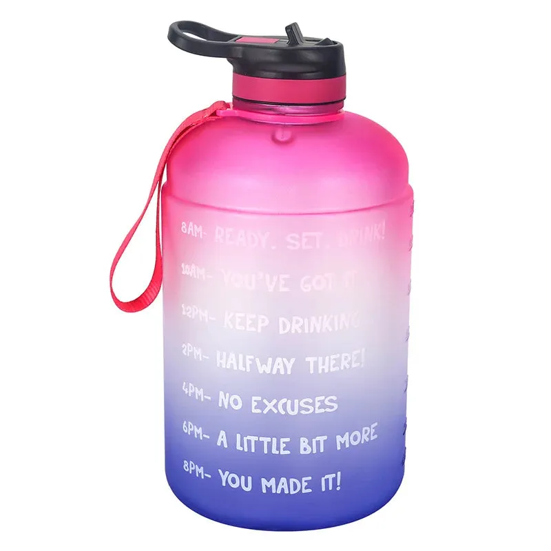 MegaHydrate Bottle