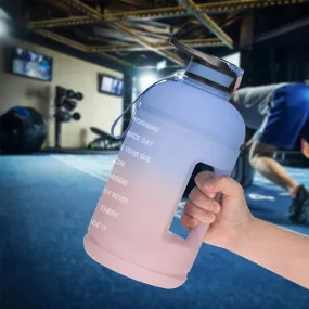 MegaHydrate Bottle