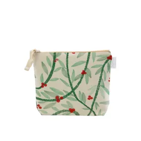 Mele Leaf Lei Cosmetic Bag, Small