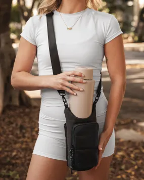 Miami Water bottle Bag