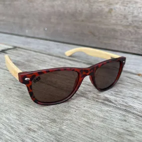 Moana Road Kids Sunglasses - Tortoise shell