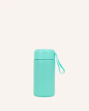 MontiiCo 350ml Drink Bottle Flask - Lagoon