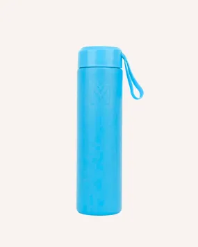 MontiiCo 700ml Drink Bottle Flask - Coastal