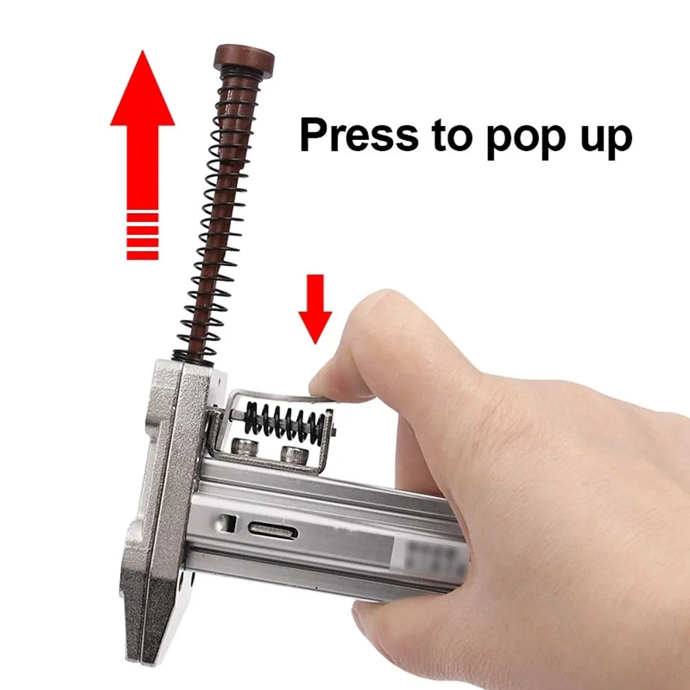 Multi-Purpose Woodworking Semi-Automatic Nail Gun