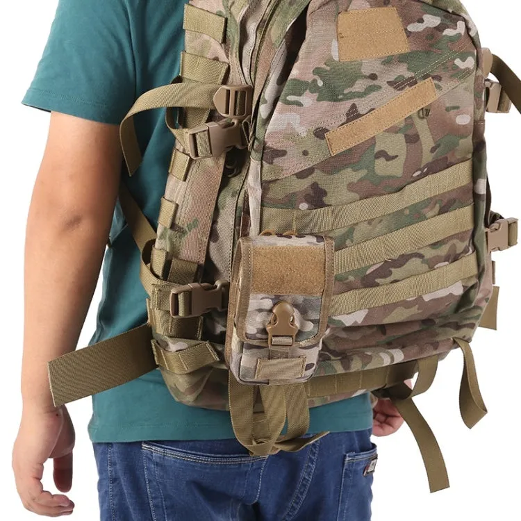 Multifunctional Molle System Waist Bag Outdoor Running Pockets for Mobile Phone under 5.5 inch(CP)