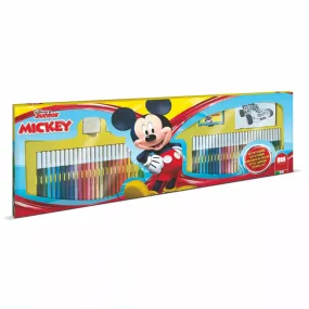 Multiprint Mickey Felt-Tip Pens (Pack of 119)