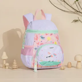 Mushroom Tyvek Paper Backpack for Kids ES21002-06