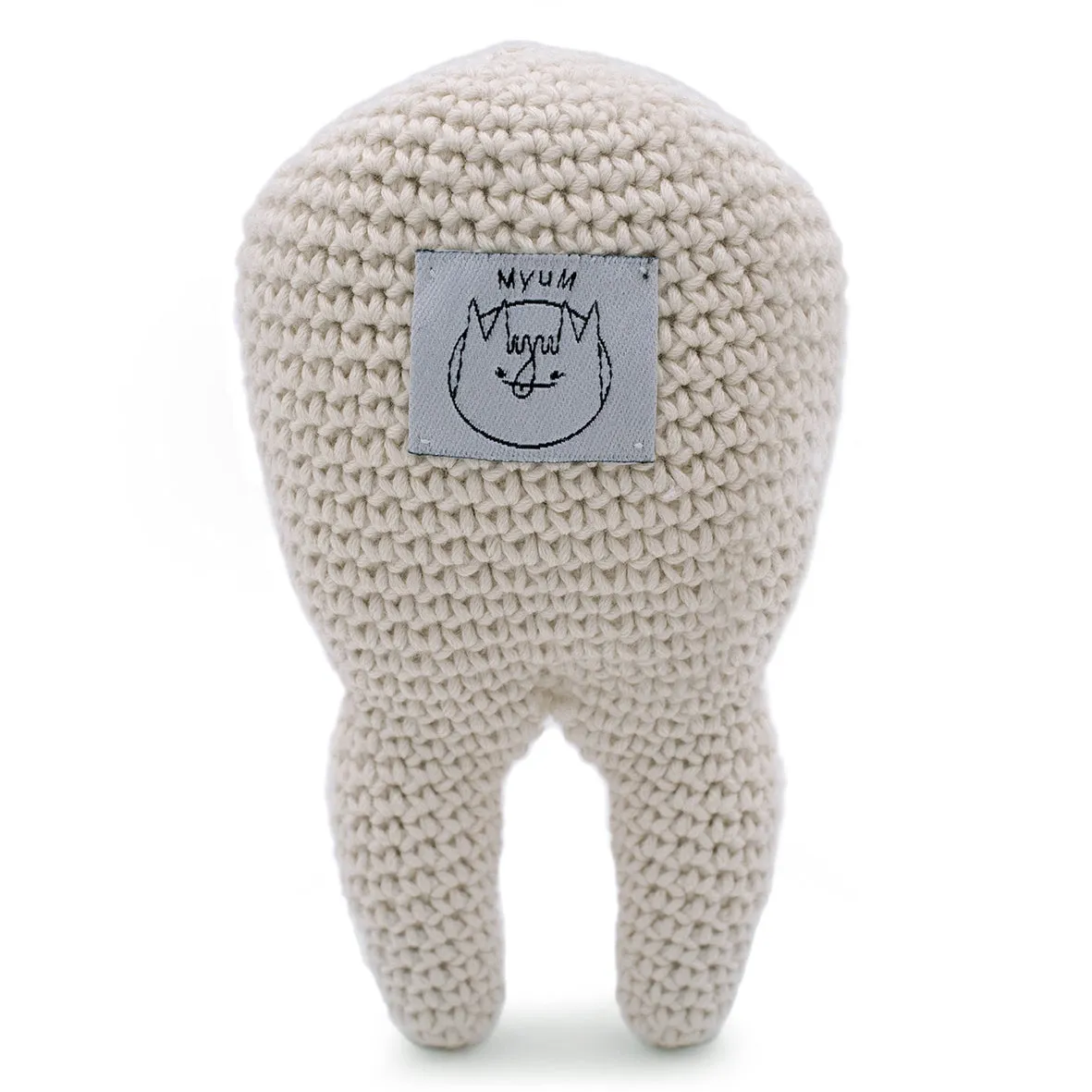 MyuM Tommy Tooth Teether and Tooth Box