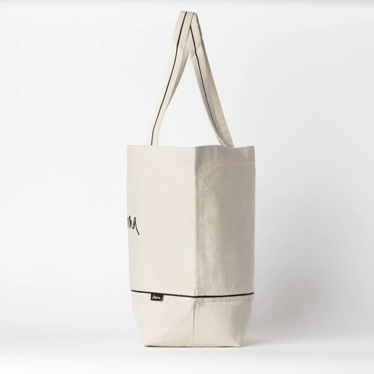 Nanda Canvas Tote