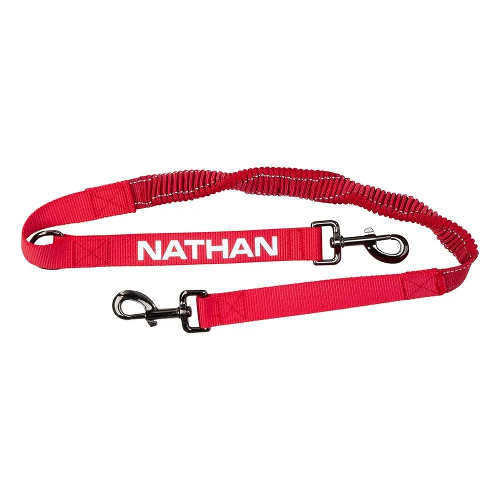 Nathan K9 Run Companion Runner's Waistpack   Leash