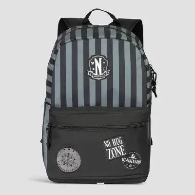 New - Wednesday Series Kids' 18" Backpack