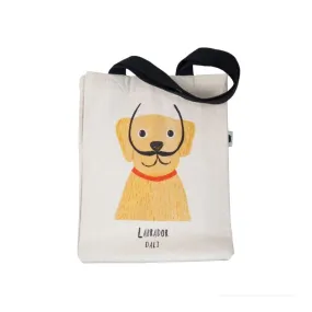 Niaski Labrador Dali Tote