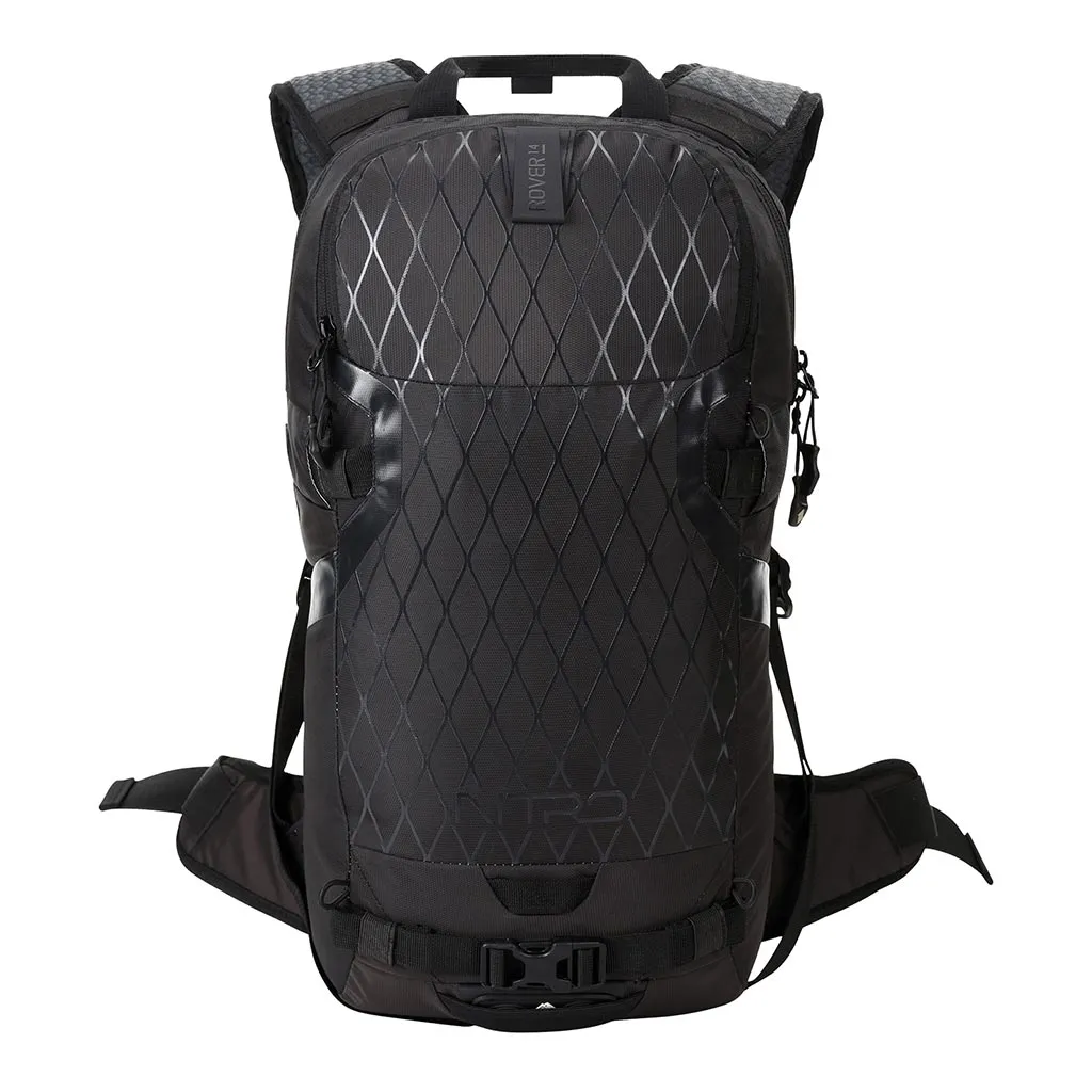 Nitro Rover 14L Backpack - Phantom