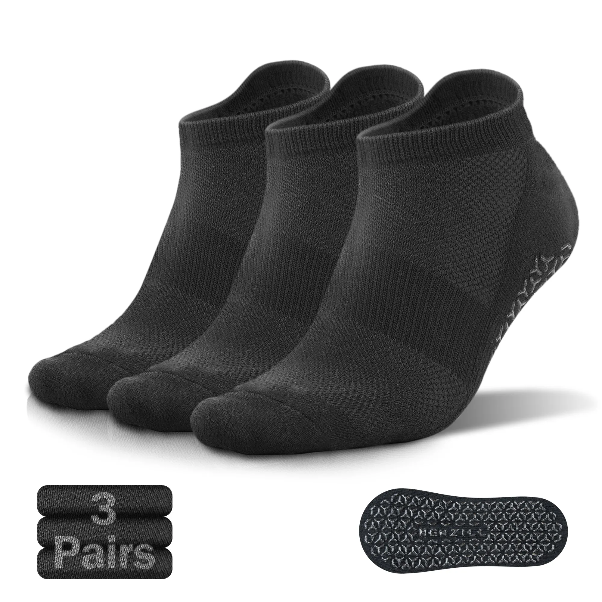 Non Slip Grip Socks