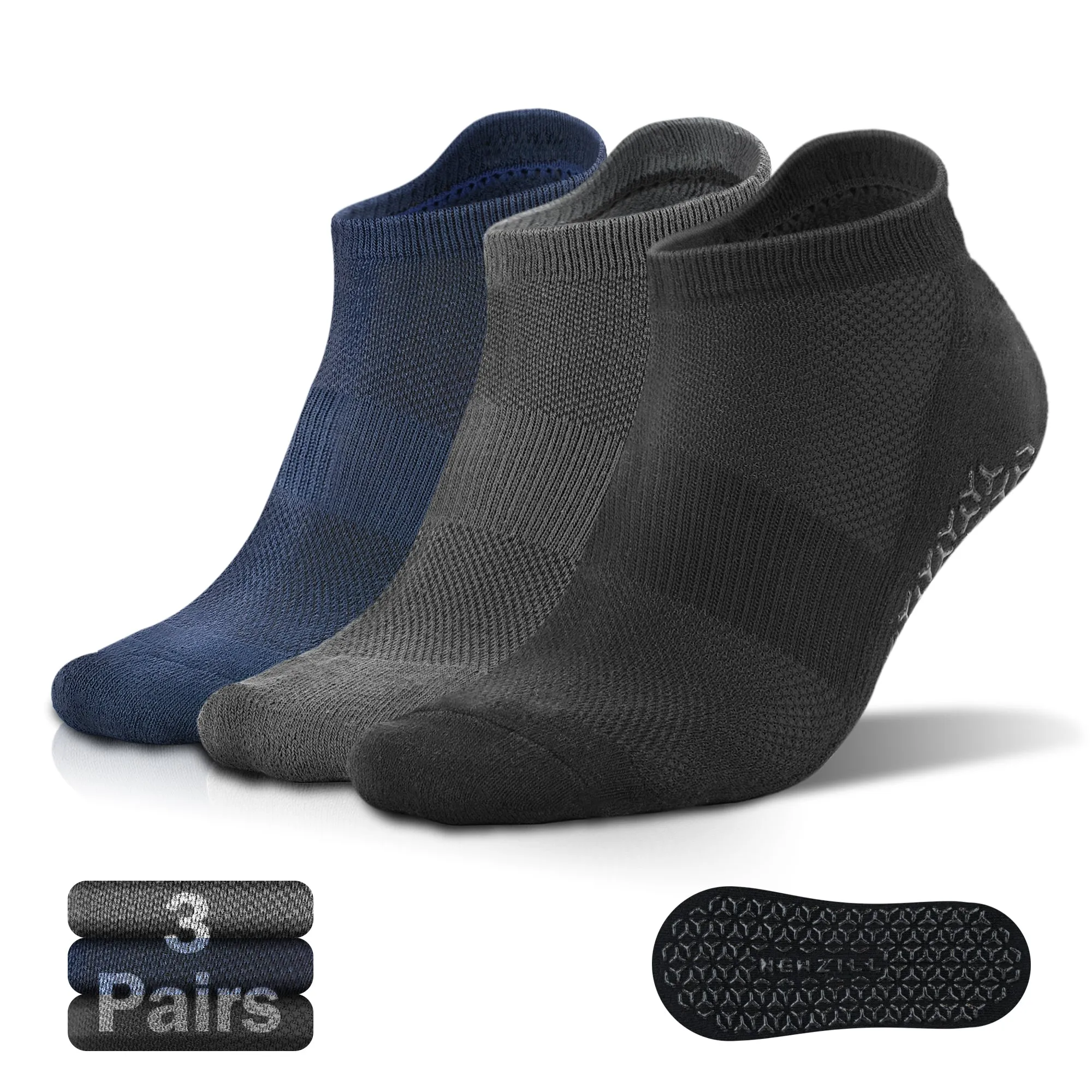 Non Slip Grip Socks