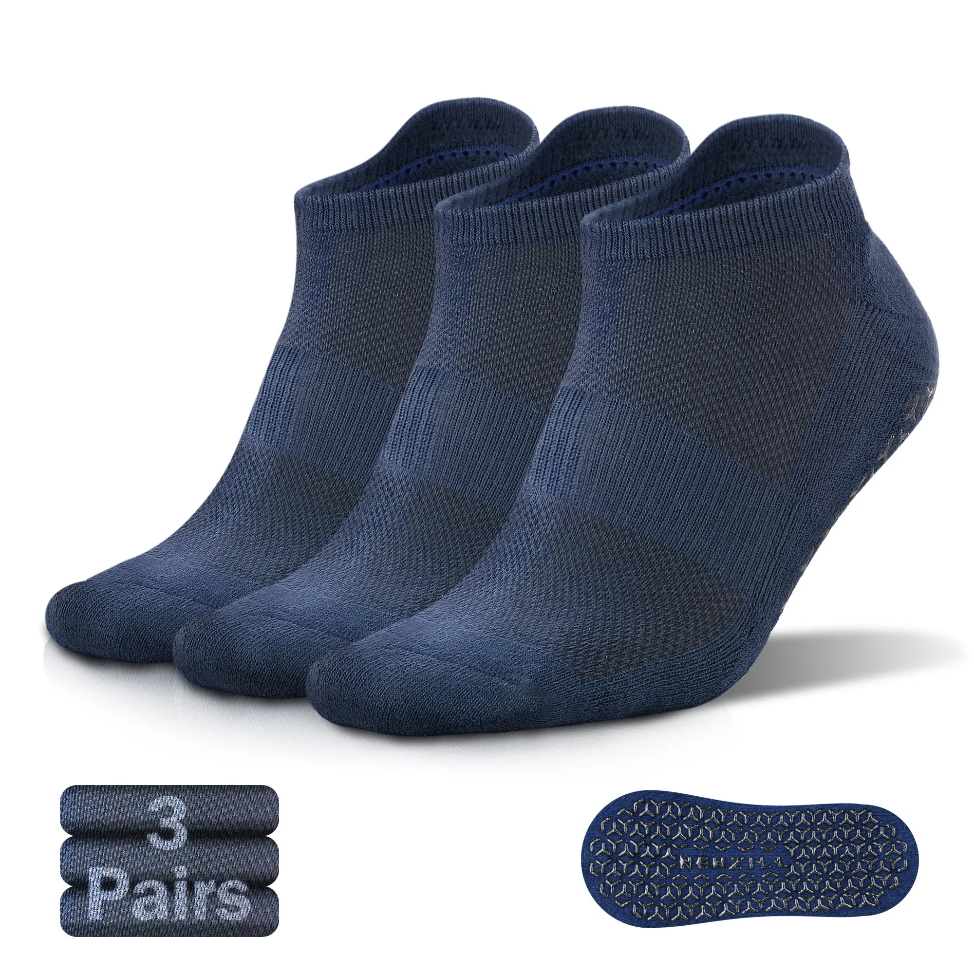 Non Slip Grip Socks