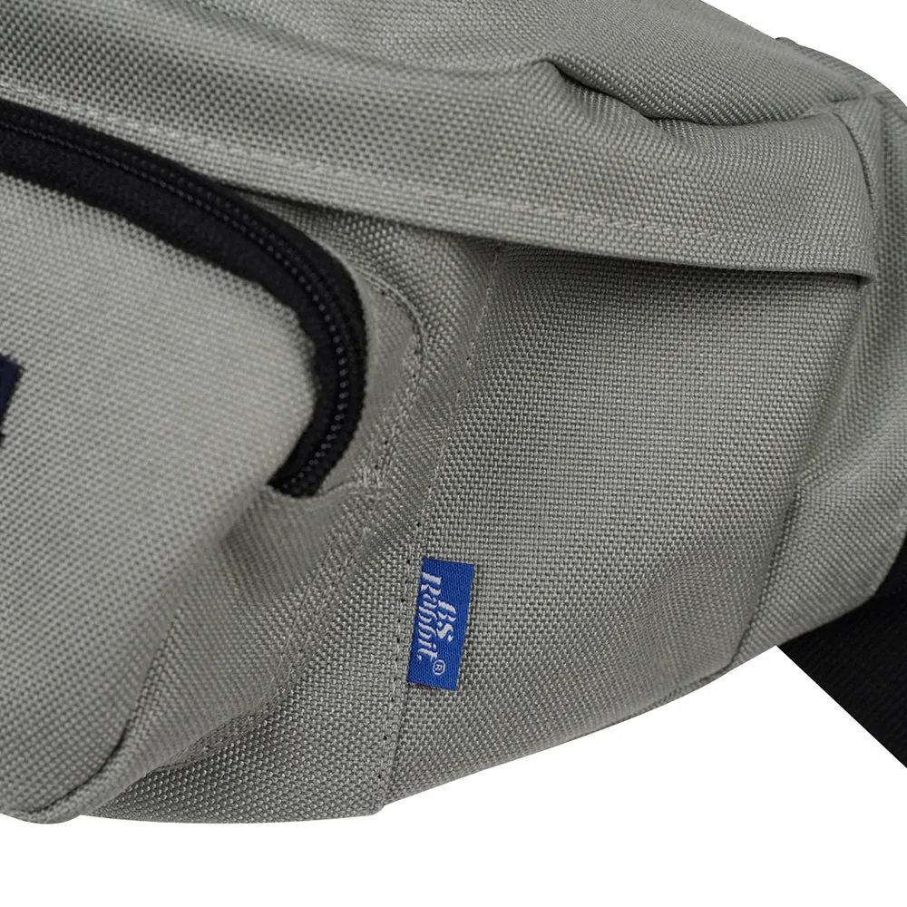 OLD SKOOL WAIST BAG GRAY