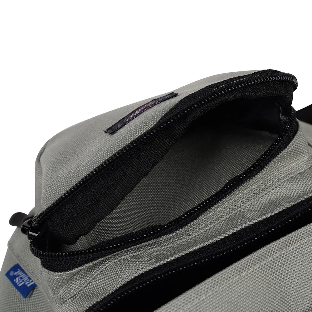 OLD SKOOL WAIST BAG GRAY