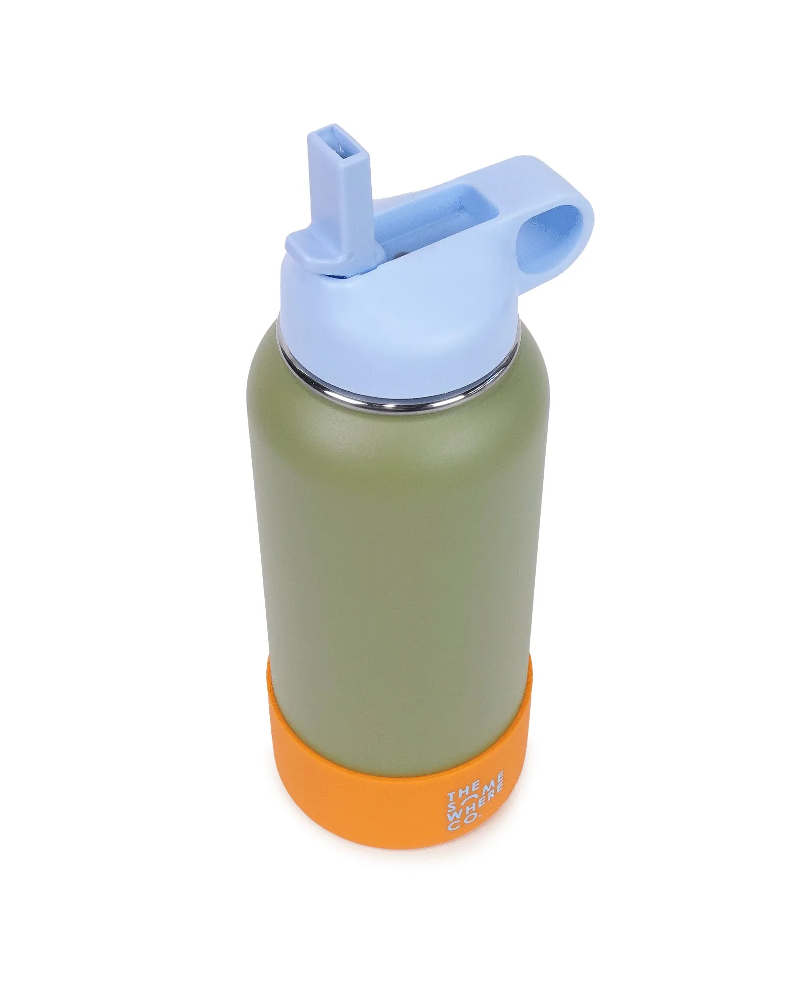 Olive Water Bottle 1L