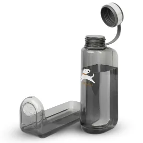 OllyBottle in Grey | Water Sharing System